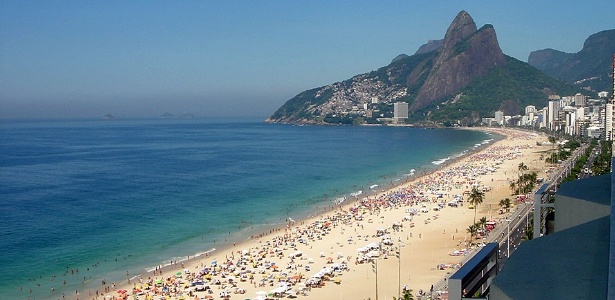 Belezas naturais da cidade atraem turistas de todo o Brasil - Wikipedia