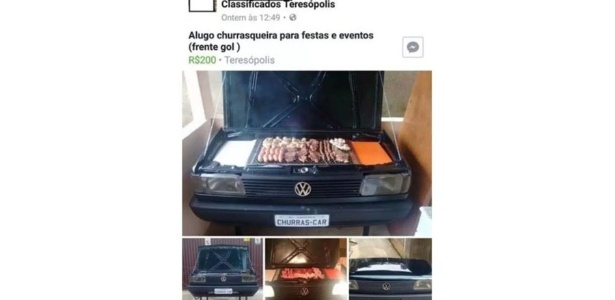 Reprodução/Facebook @obrasilquedeucerto