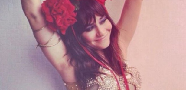 Reprodução/Instagram @alessandranegrinioficial Reprodução/Instagram @alessandranegrinioficial