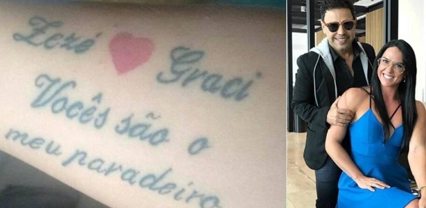 Reprodução/Instagram e Reprodução/Instagram @gracielelacerdaoficial Reprodução/Instagram e Reprodução/Instagram @gracielelacerdaoficial