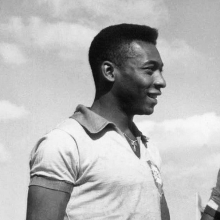 Copa 1958 - Pelé