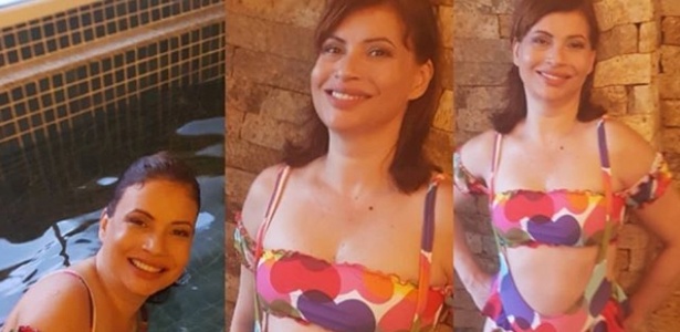 Reprodução/Instagram @isadoraribeiro1000 Reprodução/Instagram @isadoraribeiro1000