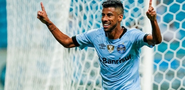 Lucas Uebel/Grêmio Lucas Uebel/Grêmio