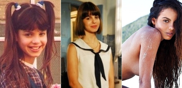 Reprodução, Divulgação/TV Globo e Reprodução/Instagram