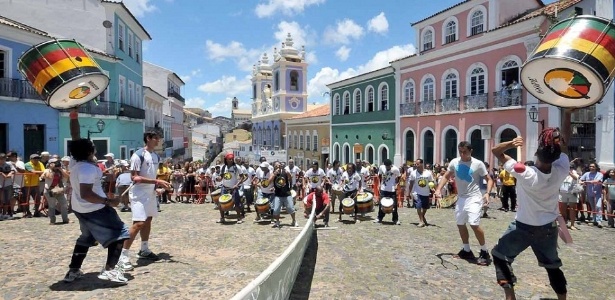 Reprodução/Allez Samba Rio Reprodução/Allez Samba Rio