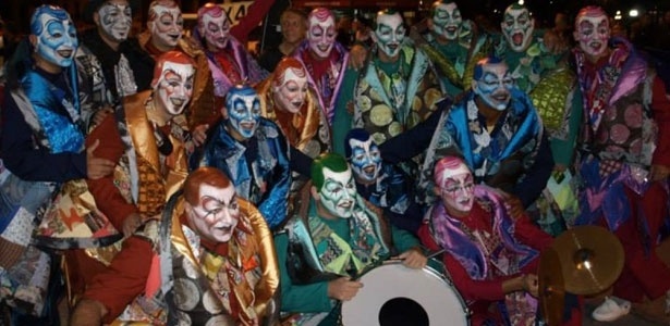 Reprodução/carnavaldeluruguay Reprodução/carnavaldeluruguay