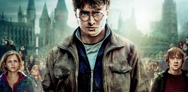 A escola onde Harry Potter e seus amigos estudaram será o tema de novos contos escritos por J.K. Rowling - Divulgação