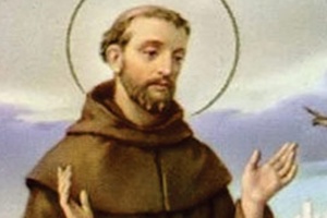 São Francisco de Assis - Reprodução/Cruz Terra Santa