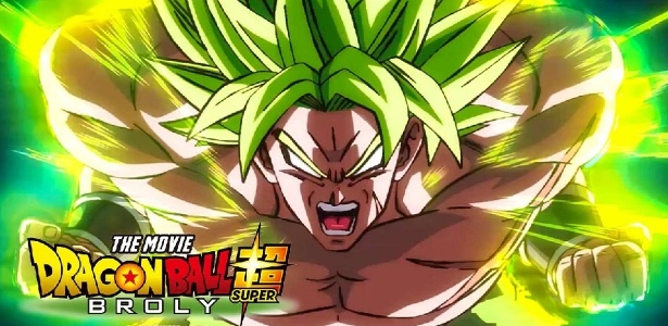 Dragon ball super broly o filme dublado - GOKU VS BROLY on Make a GIF