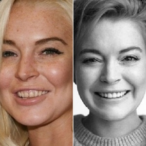 Getty Images / Instagram @lindsaylohan Getty Images / Instagram @lindsaylohan