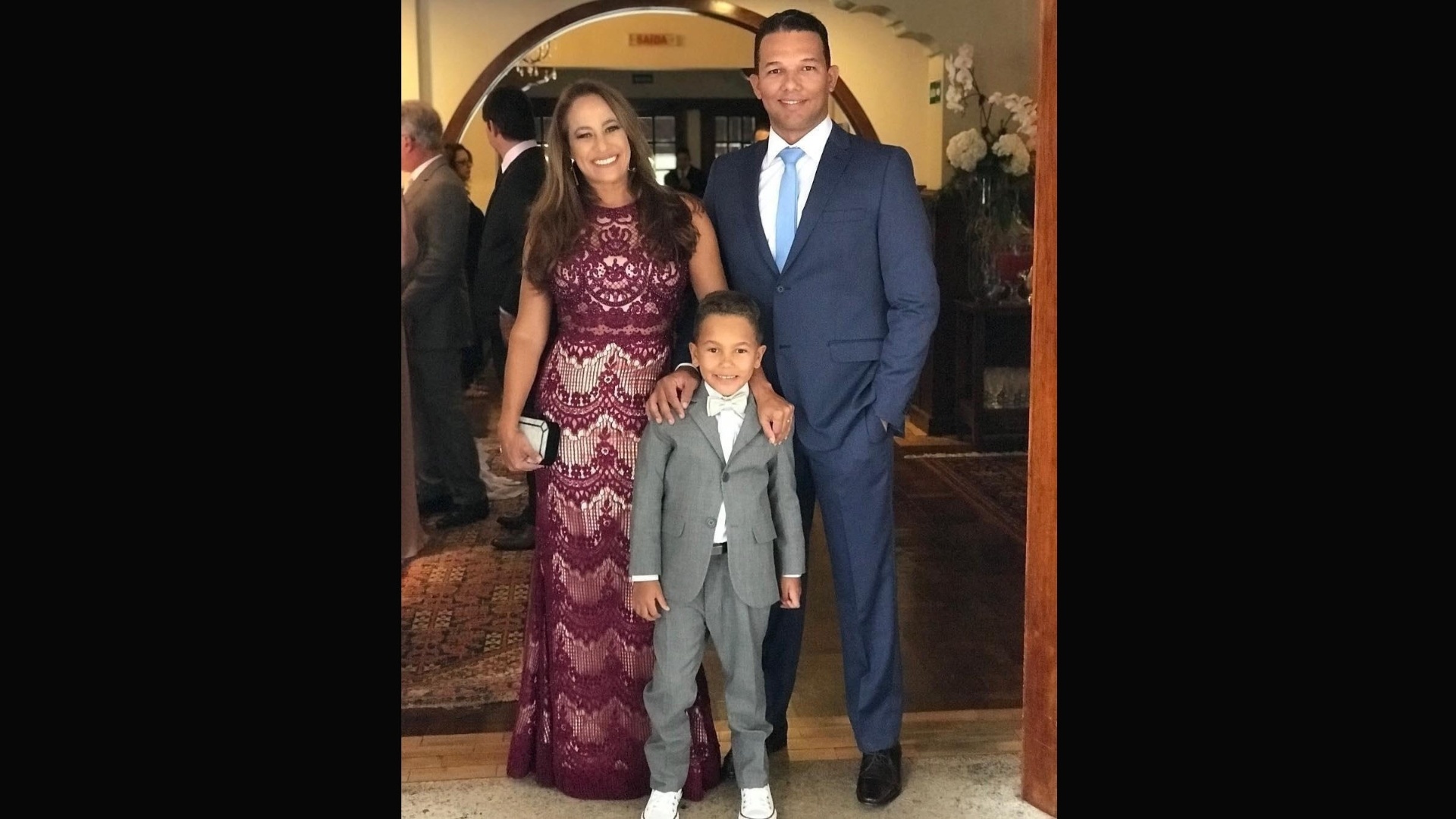 Renata Alvez e Diego Gonzaga - Reprodução/Instagram