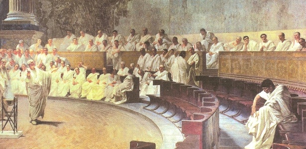 Reprodução/História romana Reprodução/História romana