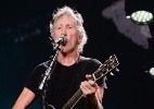 o cantor Roger Waters (Foto: Francisco Cepeda/AgNews)