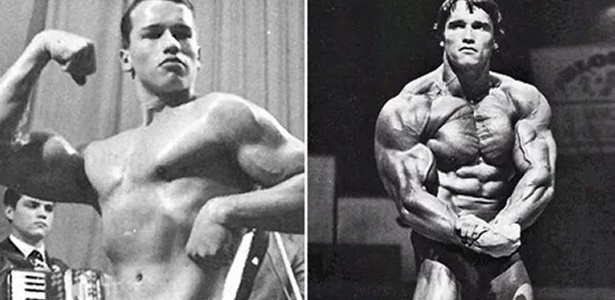 Reprodução/Muscle and brawn Reprodução/Muscle and brawn