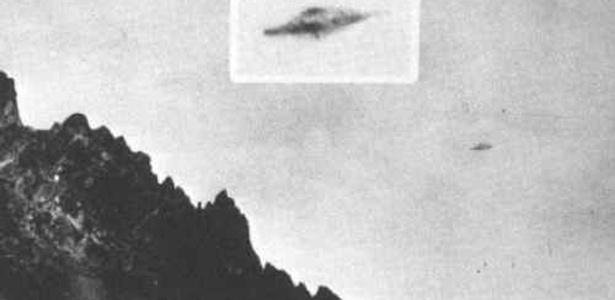 Reprodução/Above top secret