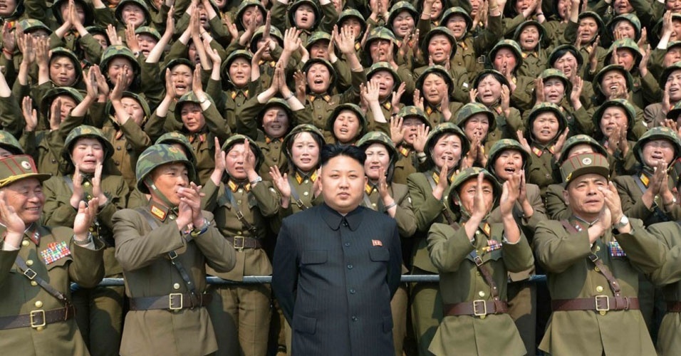19 fatos curiosos sobre a Coreia do Norte e seu líder supremo, Kim Jongun BOL Fotos BOL Fotos 19 fatos curiosos sobre a Coreia do Norte e seu líder supremo, Kim Jongun BOL Fotos BOL Fotos