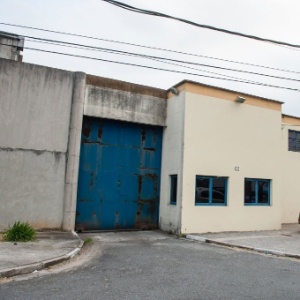 Local onde Champinha está internado na Vila Maria - Folhapress