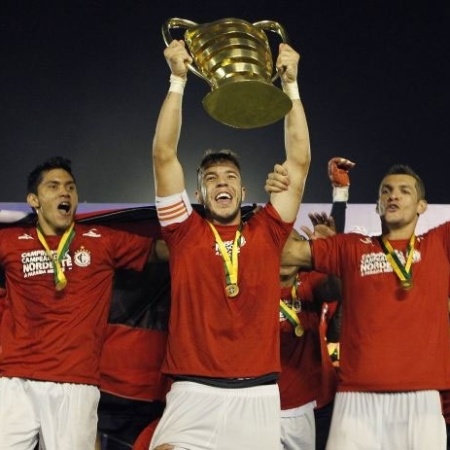 Campinense foi o campeão da última edição em que um alagoano foi à semifinal - Rafael Ribeiro/CBF - Rafael Ribeiro/CBF