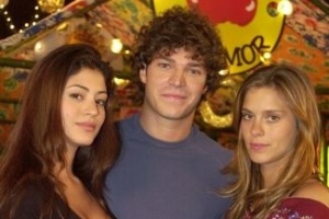 Erik Marmo - Divulgação/TV Globo - Divulgação/TV Globo