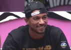 Com 75% dos votos, rapper paulista Valter é o 16º eliminado do "BBB14" - Reprodução/TV Globo