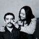 1969 - Gabriel García Márquez e sua mulher, Mercedes Bacha García, em Barcelona. Os dois se casaram em 1958 e tiveram dois filhos, Ricardo e Gonzalo - Reprodução