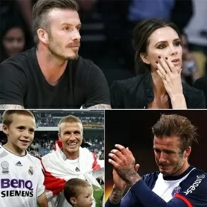 Ele nasceu nos EUA, joga no time de Beckham e defende o Chile