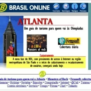 BOL - Brasil Online