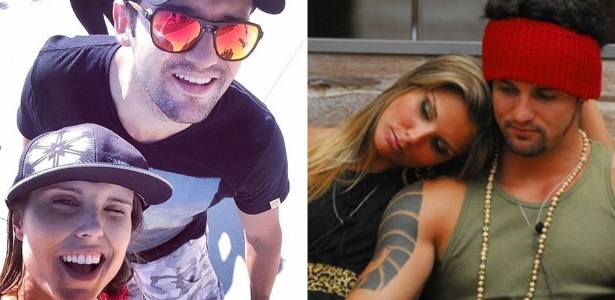 Reprodução/Instagram / Reprodução/TV Globo / Montagem BOL Reprodução/Instagram / Reprodução/TV Globo / Montagem BOL