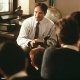 Em 1989, Robin Williams protagonizou o filme "Sociedade dos Poetas Mortos", um dos mais populares de sua carreira. - Divulgação