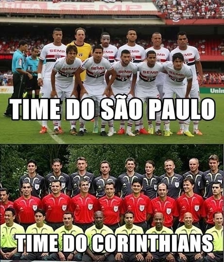 Memes do Brasileirão - BOL Fotos - BOL Fotos