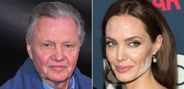 O ator Jon Voight disse que a Academia esnobou sua filha, Angelina Jolie