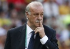 Del Bosque avisa que Diego Costa e Fàbregas podem perder espaço na Espanha - Terceiro Tempo