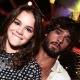 25.jan.2015 - Bruna Marquezine foi fotografada agarradinha ao namorado bonitão, Marlon Teixeira, na noite carioca. Eles foram juntos ao evento ?Palaphita Gávea", na noite deste domingo, na zona sul do Rio de Janeiro. Além do casal, o surfista Gabriel Medina, Stéphannie Oliveira (filha do ex-jogador Bebeto) e outros estiveram presentes - Raphael Mesquita/ Divulgação