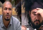 Entre Fernando e Marco, quem você acha que será eliminado do "BBB15", da TV Globo, no 3º paredão? - Reprodução/TV Globo