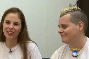 Suzan - Reprodução/Record - Reprodução/Record