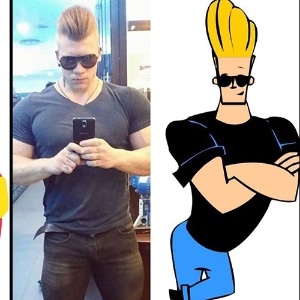 Veja Pessoas E Animais Que Se Parecem Com Desenhos Animados E Super Herois Noticias Bol