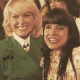 27.mar.2015 - A cantora e apresentadora Mara Maravilha parabenizou Xuxa por meio de seu Instagram. "Desejo que Deus continue te surpreendendo e que você seja muito feliz nessa nova etapa", disse ela. A nova etapa citada por Mara Maravilha é a carreira da loira na Record, emissora que a contratou - Reprodução/Instagram