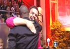 Na final, Adrilles ganha três "troféus BBB": briga, hilário e amizade - Reprodução / TV globo