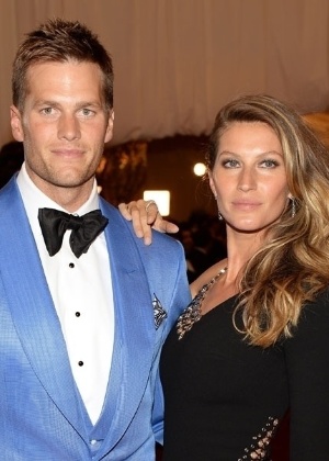 Tom Brady e Gisele são casados desde 2009