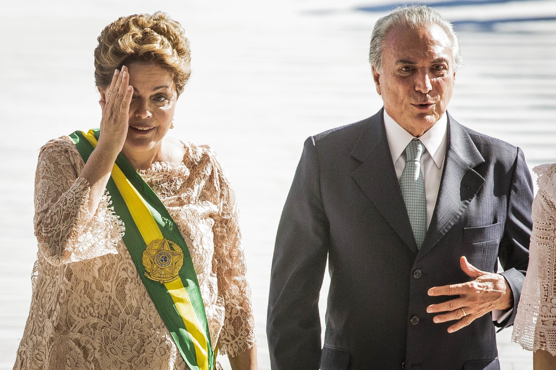 Vice-Presidência da República - 🇧🇷O Brasil voltou a sair bonito