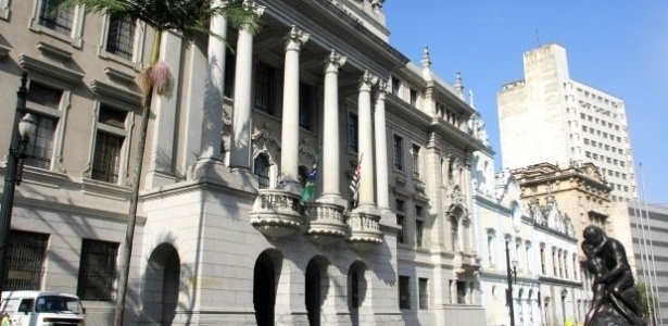 Faculdade de Direito da USP, no Largo São Francisco, em São Paulo - Reprodução/saopaulo.sp.gov.br