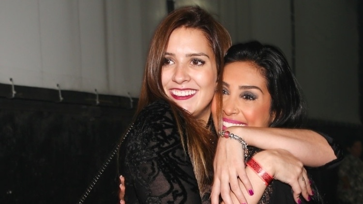 Tamires e Amanda - Manuela Scarpa/Photo Rio News - Manuela Scarpa/Photo Rio News