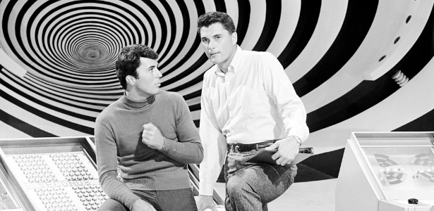 Para recordar: séries de TV que vão levar você para o túnel do tempo ...
