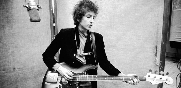 O cantor e compositor Bob Dylan vai relançar os discos de 1966 - Reprodução/All About Jazz