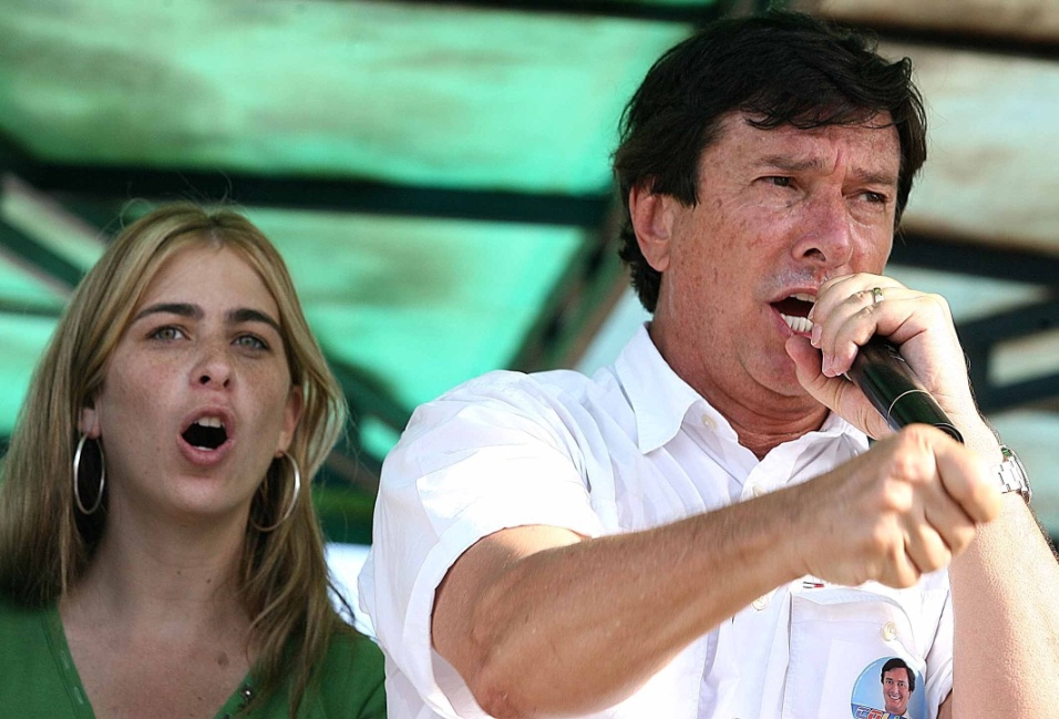 Relembre casos e polêmicas do expresidente Fernando Collor de Mello BOL Fotos BOL Fotos