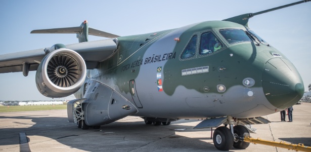 Parceria entre Boeing e Embraer vai excluir unidade militar da empresa brasileira - Divulgação