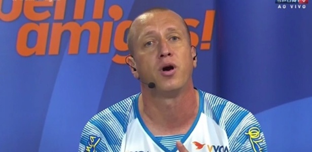 SporTV/Reprodução SporTV/Reprodução