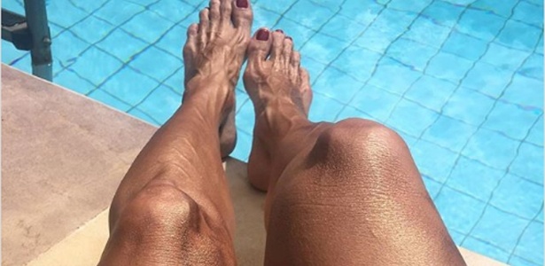 Reprodução/Instagram @mari_saade Reprodução/Instagram @mari_saade