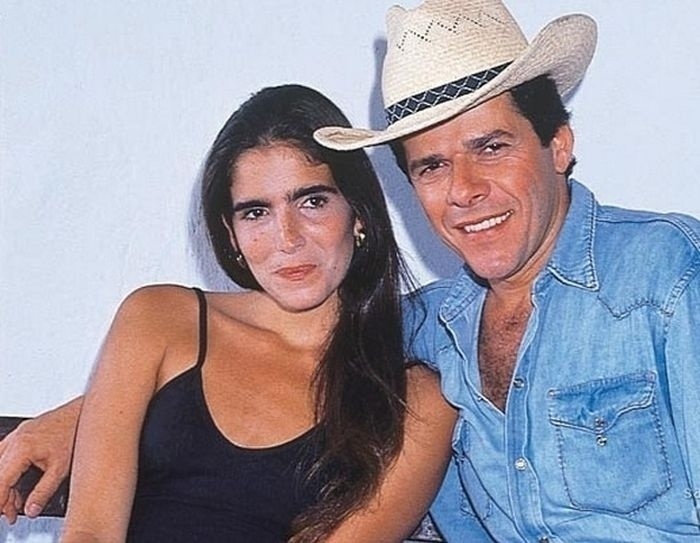 1988 - Em "Fera Radical", Cláudia (Malu Mader) se apaixona por Fernando Flores (José Mayer) - Divulgação/TV Globo