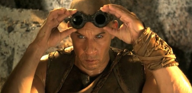 Os oito filmes mais famosos de Vin Diesel - Listas - BOL